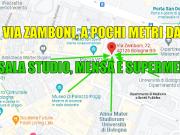 REGOLARE SINGOLA IN VIA ZAMBONI