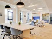 Regus Business Office im MESSECARREE