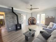 Regusse:Maison de 110m2 avec sa dépendance