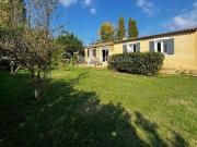 Régusse maison de plain pied 100 m2 sur un terrain...