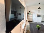 Rehabilitated Style Apartment with Balcony and Parking,... Rehabilitated Style Apartment with Balcony and Parking,...