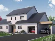 Reignac sur Indre 37310 Programme neuf maison neuf à...