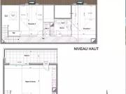 Reignier Esery 74930 Achat / Vente appartement 3 pièces t3