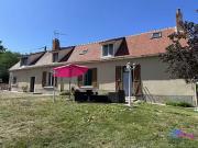 Reigny 18270 Achat / Vente maison 5 pièces t5 piscine