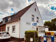 Reiheneckhaus mit Garten, Garage und Stellplatz