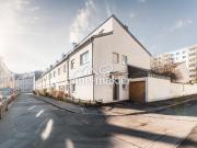 Reiheneckhaus mit Garten Mitten in der Stadt