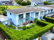 Reiheneckhaus mit Gartenjuwel stilvolles Wohnen in...