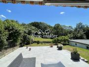 Reiheneckhaus mit unbebauten Blick ins grüne Idyllisch