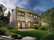 Reihenendhaus auf Eigengrund in Schwarzlackenau Erstbezug!