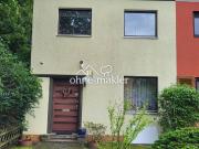 Reihenendhaus in beliebter grünen Oase in Berlin Britz