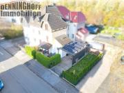 Reihenendhaus mit Carport in Dortmund Husen