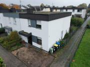 Reihenendhaus mit Garage und Garten in Paderborn Wewer