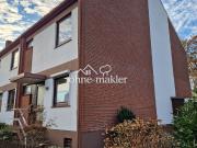 Reihenendhaus mit Garage und Vollkeller in Bremen