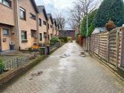 Reihenendhaus mit Garten und Garage in Nordhorn Bookholt...