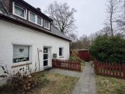 Reihenendhaus mit schönem Garten in Kirchhuchting