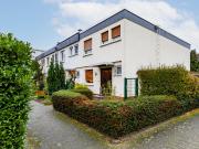 Reihenendhaus mit schönem Garten und Garage in ruhiger...