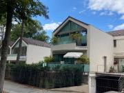 Reihenendhaus mit Terrasse und Garage