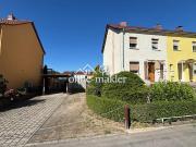 Reihenendhaus, unterkellert mit Nebengelass und Garten