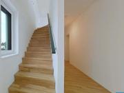 Reihenhaus – Architektonisch elegant in Ziegelmassivbau