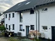 Reihenhaus aus 2023 mit WP in Bo Eppendorf am Südpark