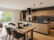 R E I H E N H A U S Erstbezug Garten BJ 2025 ca. 182m²...