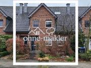 Reihenhaus, gut geschnitten, 8 m breit EG, 1 OG, DG und KG