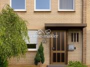 Reihenhaus in Kempen Tönisberg mit Sauna und Garten