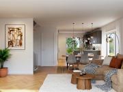 Reihenhaus mit 4,5 Zimmern und wunderschöner Aussicht