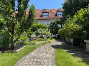 Reihenhaus mit Charme in München Trudering
