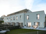 Reihenhaus mit Dachterrasse Wohnen mit Weitblick