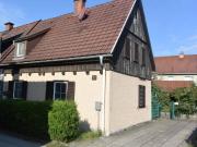 Reihenhaus mit Garten