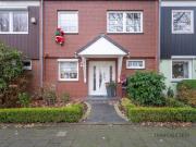 Reihenhaus mit großzügigem Raumangebot, Garten und...