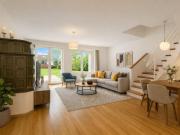 Reihenhaus mit POTENTIAL: 5 Zimmer, Garten, Balkon – Ihr...