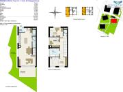 Reihenhaus mit schönem Garten in Hohenweiler