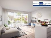 Reihenhaus mit schönem Garten in Hohenweiler