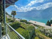 Reihenhaus mit Seeblick in Castagnola