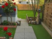 Reihenhaus mit Südgarten und 3 Terrassen! Ruhelage!