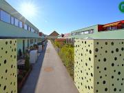 Reihenhaus mit Blick auf die Weingärten