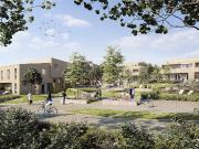 Reihenhausartige Maisonette 12 6