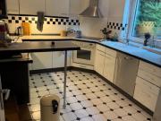 Reihenhaushälfte in München Sendling Westpark