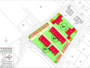 Reihenhausprojekt Gunskirchen 2. Bauabschnitt
