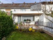 Reihenmittelhaus in der Darmstädter Heimstättensiedlung...