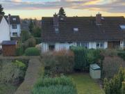 Reihenmittelhaus Langenhain, Hofheim, Garage, Garten, Sonnig