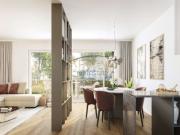 Reihenmittelhaus mit 5 Zimmer, Garten, 2 Terrassen –...