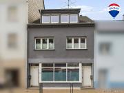 Reihenmittelhaus mit Einliegerwohnung in zentraler Lage