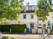 Reihenmittelhaus mit Garten, Garage und ausgebautem...