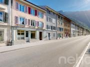 Reihenmittelhaus mit historischem Charme und Ladenlokal...