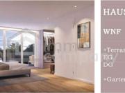 Reihenmittelhaus Schwarze Lackenau nahe der Neuen Donau