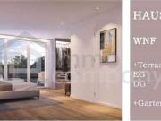 Reihenmittelhaus Schwarze Lackenau nahe der Neuen Donau