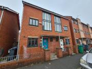 Reilly Street, Hulme, Manchester M15, 3 bed town house...